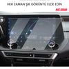 Lexux RX 2023-2024 Navigasyon ve Multimedya Uyumlu Mat Ekran Koruyucu