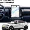 Volvo EX30 2024-2025 Navigasyon ve Multimedya Uyumlu Nano Ekran Koruyucu
