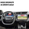 Ford Puma 2025-2026 Hayalet Gösterge Ve Multimedya Uyumlu Set Nano Ekran Koruyucu
