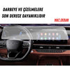 Chery Yeni Tıggo 7 Multimedya ve Yolcu Ekran Uyumlu Mat Ekran Koruyucu