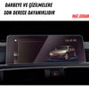 BMW F30 NBT Ekran Uyumlu Mat Ekran Koruyucu