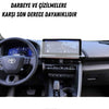 Toyota CHR 2026 Navigasyon ve Multimedya Uyumlu Nano Ekran Koruyucu