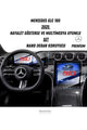 Mercedes GLC 180 2025 Hayalet Gösterge ve Multimedya Uyumlu Set Nano Ekran Koruyucu
