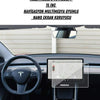 Sym Jet x 125 2022 2023 2024 Dijital Gösterge Uyumlu Nano Ekran Koruyucu