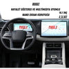 BYD ATTO 2 Boost Hayalet Ekran ve Multimedya Uyumlu Nano Ekran Koruyucu