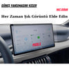 BYD Atto 3 Hayalet Gösterge ve Multimedya Uyumlu Mat Ekran Koruyucu