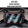 VOGE SR3 2025-2026 Dijital Gösterge Uyumlu Nano Ekran Koruyucu