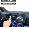 Mercedes CLA 200 2025 Navigasyon ve Bilgi Ekran Uyumlu Nano Ekran Koruyucu
