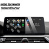 Bmw G30 520 Lci Makyajlı Kasa Multimedya Uyumlu Nano Ekran Koruyucu