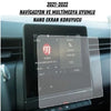 Renault Megane E-tech 2022-2023 Gösterge Panel Uyumlu Nano Ekran Koruyucu