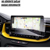 Kia XCeed 2025 Navigasyon ve Multimedya Uyumlu Nano Ekran Koruyucu
