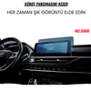 Chery Tiggo 7 Pro 2023 Navigasyon ve Multimedya Uyumlu Mat Ekran Koruyucu
