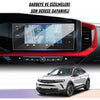 Opel Grandland 2021 2022 2023 Navigasyon ve Multimedya Uyumlu Nano Ekran Koruyucu