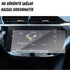 Opel Corsa 2025 Navigasyon ve Multimedya Uyumlu Nano Ekran Koruyucu