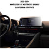 Toyota Hilux 2024-2025 Navigasyon ve Multimedya Uyumlu Nano Ekran Koruyucu