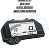 Volvo Xc60 2018 2019 2020 2021 Navigasyon ve Multimedya Uyumlu Nano Ekran Koruyucu