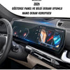 BMW X1 2024 Gösterge Panel ve Bilgi Ekranı Uyumlu Nano Ekran Koruyucu