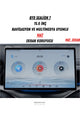 BYD Sealion 7 15.6 inç Navigasyon ve Multimedya Uyumlu Mat Ekran Koruyucu