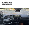Citroen C4x 10 İnç 2021 2022 2023 Navigasyon ve Multimedya Uyumlu Nano Ekran Koruyucu