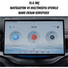 BYD Sealion 7 15.6 inç Navigasyon ve Multimedya Uyumlu Nano Ekran Koruyucu