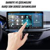 Ford Kuga 2026 Navigasyon ve Multimedya Uyumlu Nano Ekran Koruyucu