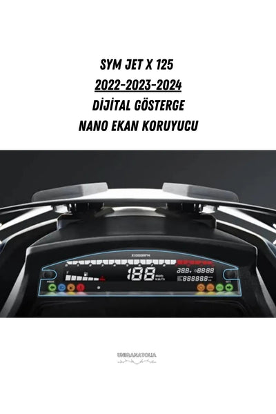 Suzuki S-Cross 2025 Navigasyon ve Multimedya Uyumlu Nano Ekran Koruyucu