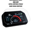 BMW Roadster F 900 R 2020 2021 Dijital Gösterge Uyumlu Nano Ekran Koruyucu
