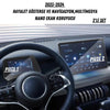 BYD Atto 3 2023 2024 Hayalet Gösterge ve Multimedya Uyumlu Nano Ekran Koruyucu