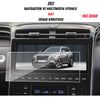 Hyundai Tucson 2021 Navigasyon ve Multimedya Uyumlu Mat Ekran Koruyucu