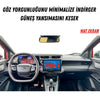 Ford Puma 2025-2026 Hayalet Gösterge Ve Multimedya Uyumlu Set Mat Ekran Koruyucu