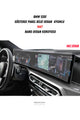 BMW 520i Gösterge Panel ve Bilgi Ekran Uyumlu Mat Ekran Koruyucu