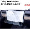BYD Atto 2 Comford 2025 Multimedya Uyumlu Mat Ekran Koruyucu