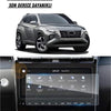 Hyundai Tucson 2021 10.25 İnç Navigasyon ve Multimedya Uyumlu Nano Ekran Koruyucu