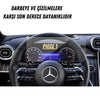 Mercedes C200 2026 Hayalet Ekran Ve Multimedya Uyumlu Set Nano Ekran Koruyucu
