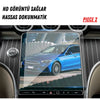 Mercedes GLC 180 2026 Hayalet Gösterge ve Multimedya Uyumlu Set Nano Ekran Koruyucu