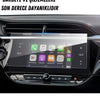 Opel Corsa 2025 Navigasyon ve Multimedya Uyumlu Nano Ekran Koruyucu