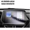 Suzuki S-Cross Hibrit 2026 Multimedya Uyumlu Nano Ekran Koruyucu