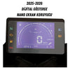 RKS R250 2025-2026 Dijital Gösterge Uyumlu Nano Ekran Koruyucu