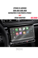 Citroen C3 Aircross 2020-2023 Navigasyon ve Multimedya Uyumlu Mat Ekran Koruyucu
