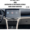 BYD SEAL U DM-İ 2024 Navigasyon ve Multimedya Uyumlu Nano Ekran Koruyucu