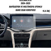 BYD SEAL U EV 2024-2025 Navigasyon ve Multimedya Uyumlu Nano Ekran Koruyucu