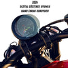 Cf Moto 450 Cl-C 2024 Dijital Gösterge Uyumlu Nano Ekran Koruyucu