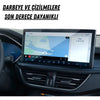 Ford Kuga 2025 Navigasyon ve Multimedya Uyumlu Nano Ekran Koruyucu