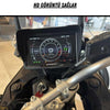 Cf Moto 800 MT Touring 2023 2024 Dijital Gösterge Uyumlu Nano Ekran Koruyucu