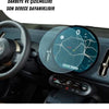 Mini Cooper/Countryman 2024 Navigasyon ve Multimedya Uyumlu Nano Ekran Koruyucu