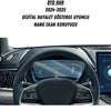 BYD HAN 2024-2025 Dijital Hayalet Gösterge Uyumlu Nano Ekran Koruyucu
