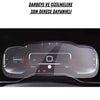 Citroen C5 Aircross 2018 2019 2020 2021 2022 Dijital Hayalet Gösterge Uyumlu Nano Ekran koruyucu
