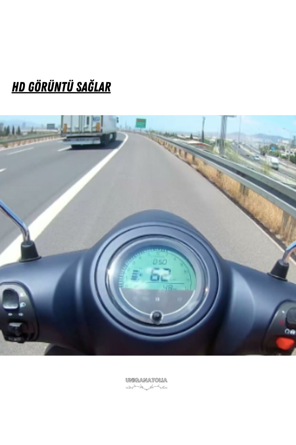 Arora Cappucino 2020-2024 Kilometre ve Gösterge Panel Uyumlu Nano Ekran Koruyucu