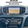 Kia Sportage 2020 2021 2022 Uyumlu 8 inç Navigasyon ve Multimedya Nano Ekran Koruyucu