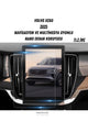 Volvo XC60 2025 Navigasyon ve Multimedya Uyumlu Nano Ekran Koruyucu
